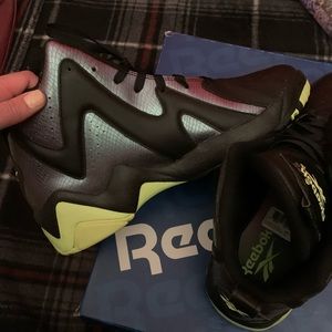 Reebok kamikaze ii mid
